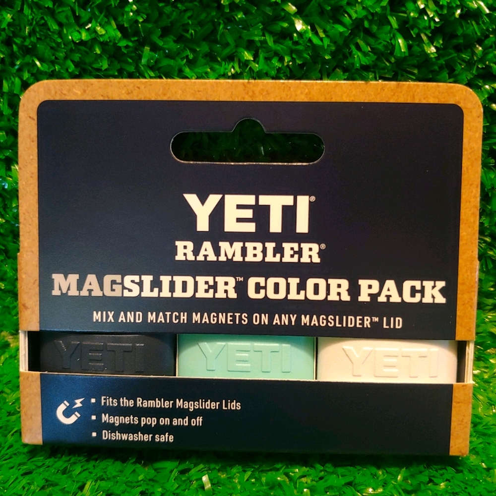 Yeti color magsliders